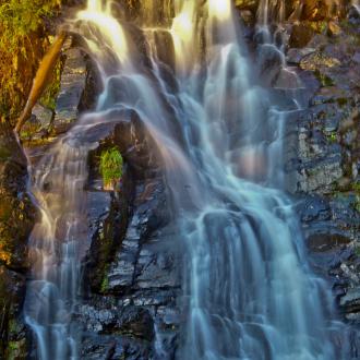 waterfall